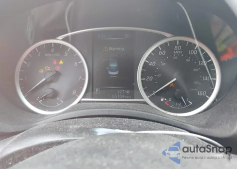 2018 Nissan Sentra S z USA, uszkodzony, nr VIN 3N1AB7AP1JY323504